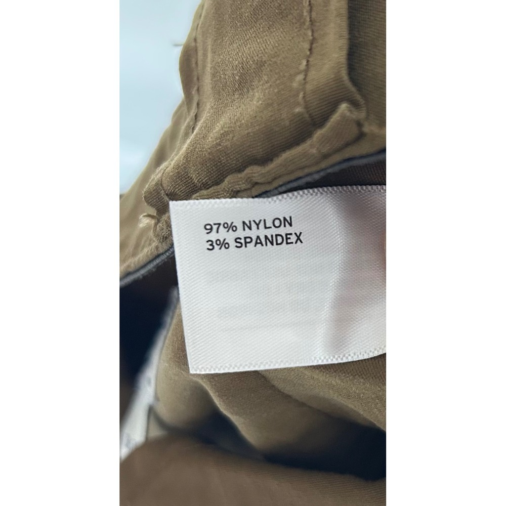 Duluth Trading Co Mens Dry on the Fly Cargo Pants Brown Relaxed Fit 36x34 Hiking - Picture 11 of 16